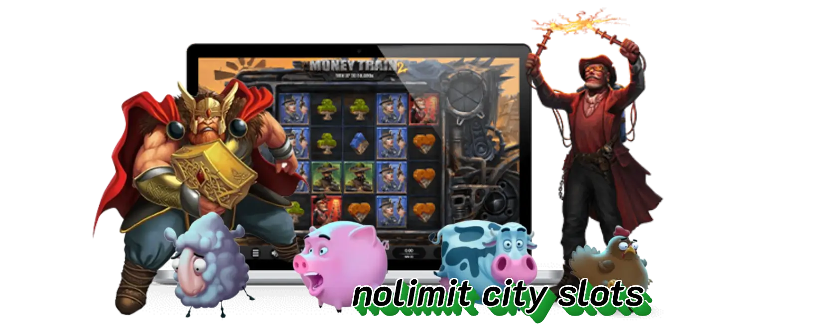 nolimit city slots